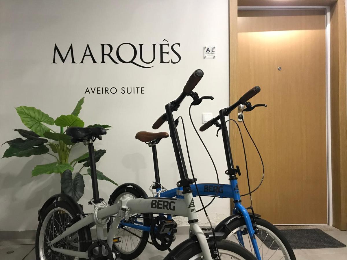 Marques D'Aveiro Suite Exterior photo